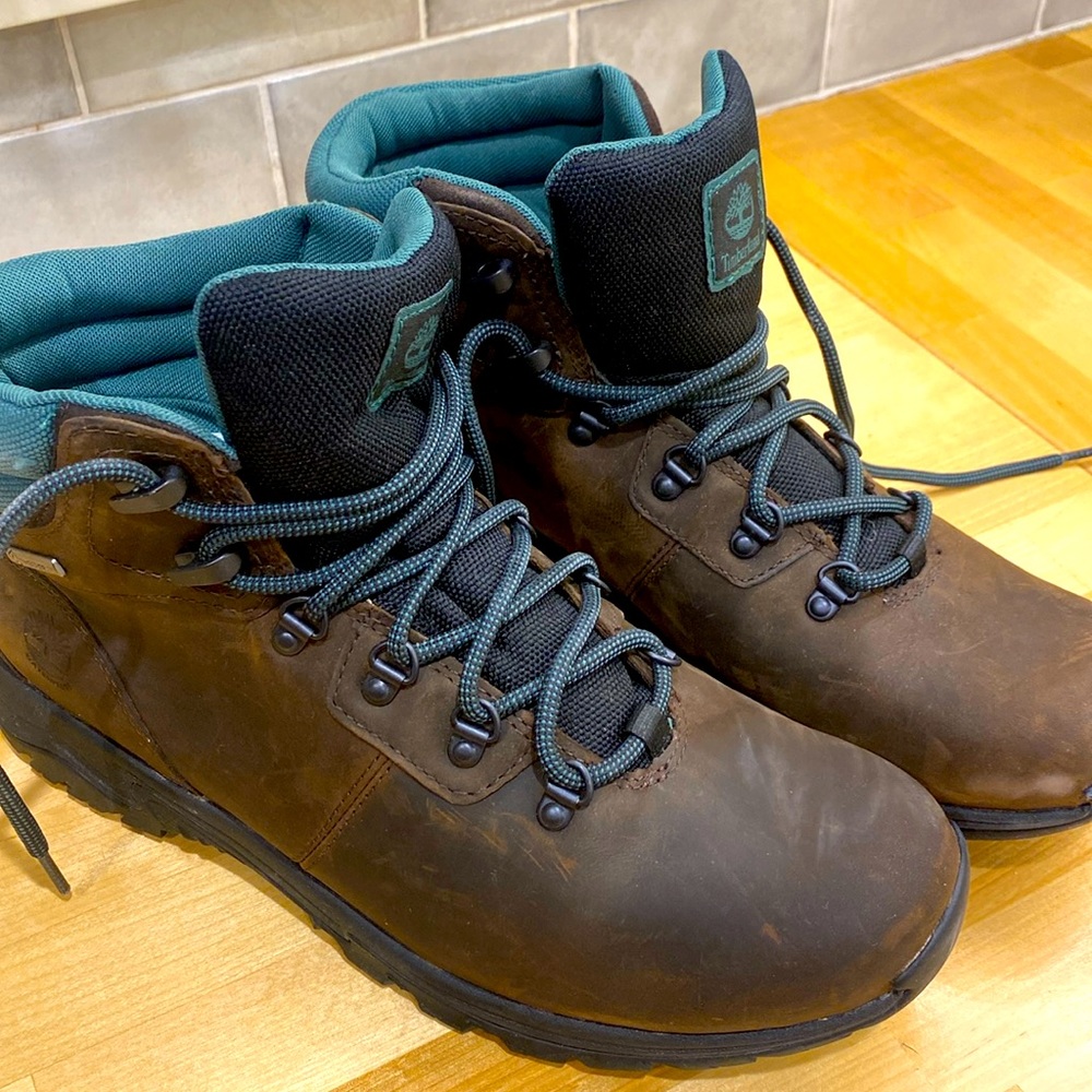 Timberland women’s ankle boots size 11
